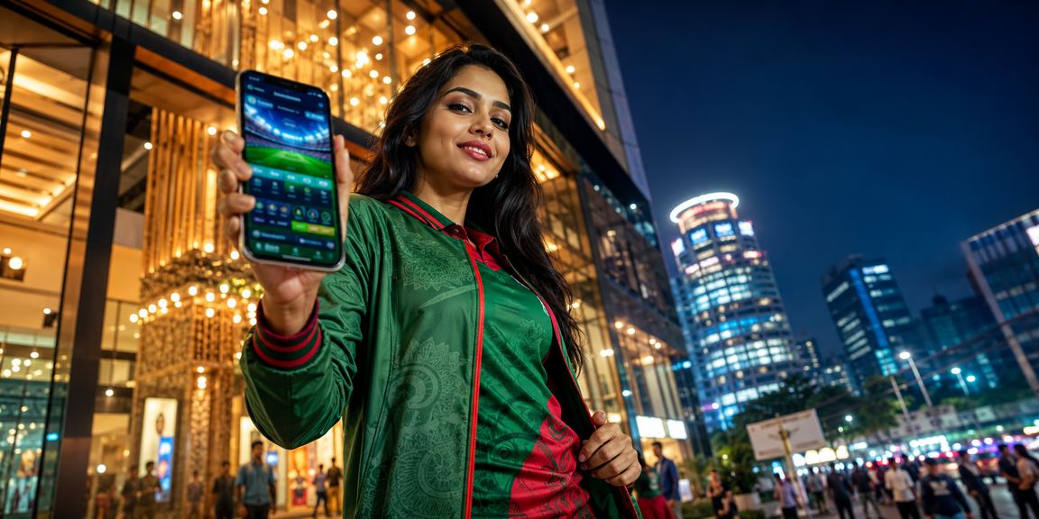 ঢাকায় ক্রিকেট বেটিং হাই রোলার অ্যাকাউন্ট মডেল