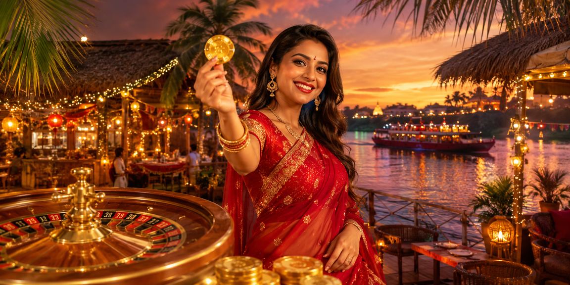 ময়মনসিংহে রুলেট গেম খেলছেন একজন বাংলাদেশি ব্যবহারকারী