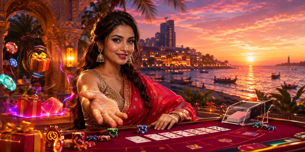 সেন্ট মার্টিনে ব্যাকার‍্যাট হাই রোলার পহেলা বৈশাখ অনলাইন