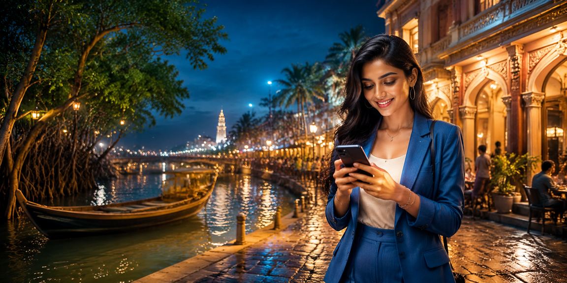 সুন্দরবন এলাকায় বাংলাদেশি ব্যবহারকারী অনলাইন ডিপোজিট করছেন